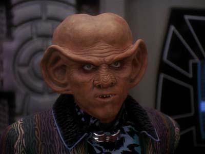 Star Trek: Deep Space Nine Screencaps "Prophet Motive" (S3:E16)