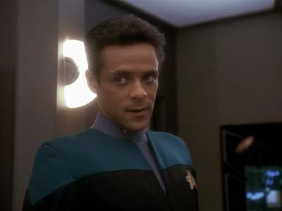 Star Trek: Deep Space Nine Screencaps "Prophet Motive" (S3:E16)