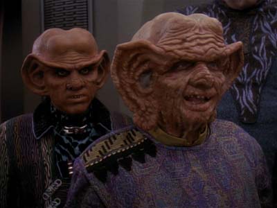 Star Trek: Deep Space Nine Screencaps "Prophet Motive" (S3:E16)