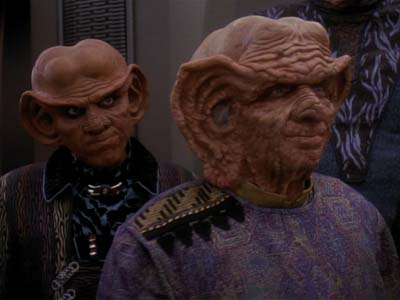 Star Trek: Deep Space Nine Screencaps "Prophet Motive" (S3:E16)