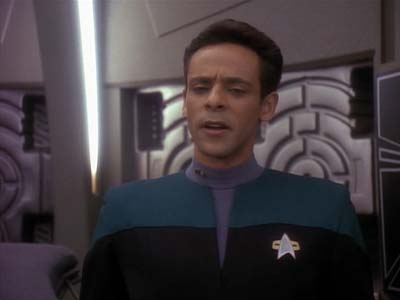 Star Trek: Deep Space Nine Screencaps "Prophet Motive" (S3:E16)
