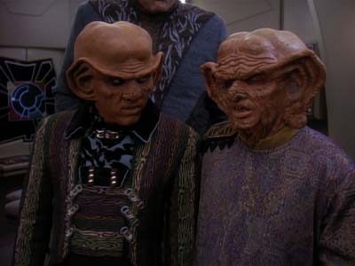 Star Trek: Deep Space Nine Screencaps "Prophet Motive" (S3:E16)