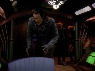 Star Trek: Deep Space Nine Screencaps "Prophet Motive" (S3:E16)