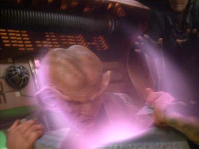 Star Trek: Deep Space Nine Screencaps "Prophet Motive" (S3:E16)