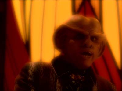 Star Trek: Deep Space Nine Screencaps "Prophet Motive" (S3:E16)