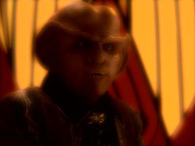 Star Trek: Deep Space Nine Screencaps "Prophet Motive" (S3:E16)
