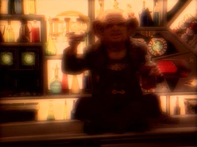 Star Trek: Deep Space Nine Screencaps "Prophet Motive" (S3:E16)