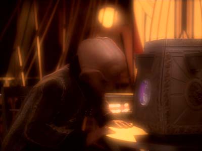 Star Trek: Deep Space Nine Screencaps "Prophet Motive" (S3:E16)