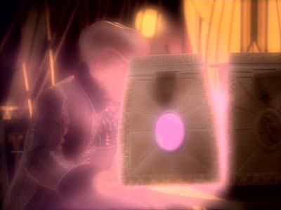 Star Trek: Deep Space Nine Screencaps "Prophet Motive" (S3:E16)