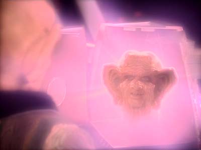 Star Trek: Deep Space Nine Screencaps "Prophet Motive" (S3:E16)
