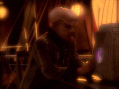 Star Trek: Deep Space Nine Screencaps "Prophet Motive" (S3:E16)