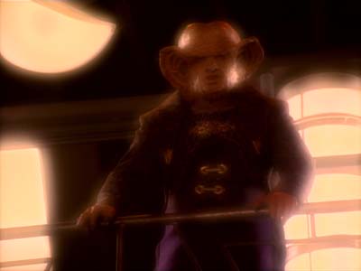 Star Trek: Deep Space Nine Screencaps "Prophet Motive" (S3:E16)