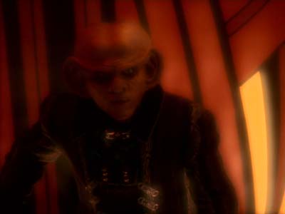 Star Trek: Deep Space Nine Screencaps "Prophet Motive" (S3:E16)