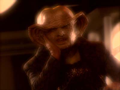 Star Trek: Deep Space Nine Screencaps "Prophet Motive" (S3:E16)