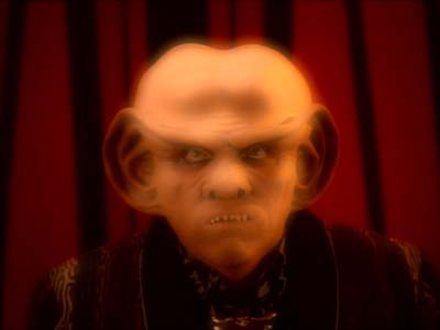 Star Trek: Deep Space Nine Screencaps "Prophet Motive" (S3:E16)