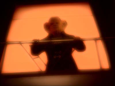 Star Trek: Deep Space Nine Screencaps "Prophet Motive" (S3:E16)