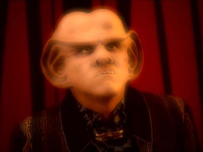 Star Trek: Deep Space Nine Screencaps "Prophet Motive" (S3:E16)