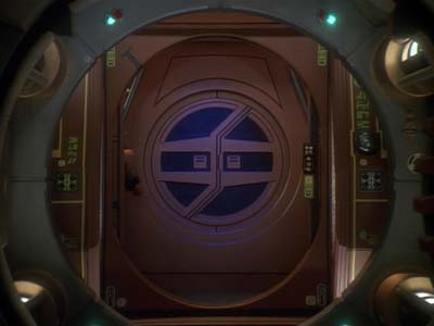 Star Trek: Deep Space Nine Screencaps "Prophet Motive" (S3:E16)