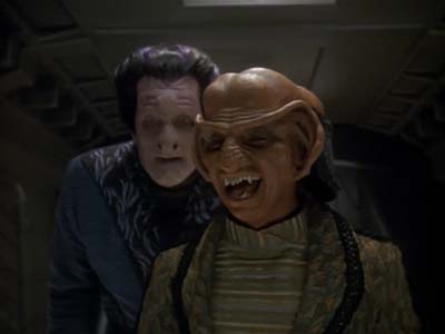 Star Trek: Deep Space Nine Screencaps "Prophet Motive" (S3:E16)