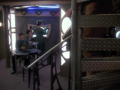 Star Trek: Deep Space Nine Screencaps "Prophet Motive" (S3:E16)