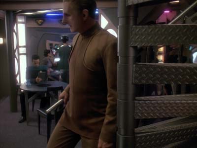 Star Trek: Deep Space Nine Screencaps "Prophet Motive" (S3:E16)