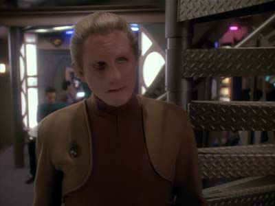 Star Trek: Deep Space Nine Screencaps "Prophet Motive" (S3:E16)