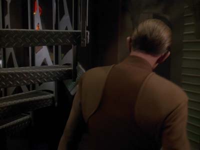 Star Trek: Deep Space Nine Screencaps "Prophet Motive" (S3:E16)