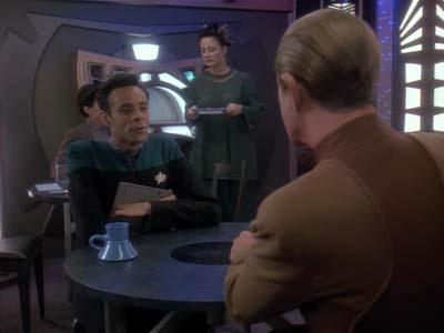 Star Trek: Deep Space Nine Screencaps "Prophet Motive" (S3:E16)