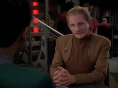 Star Trek: Deep Space Nine Screencaps "Prophet Motive" (S3:E16)