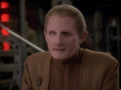 Star Trek: Deep Space Nine Screencaps "Prophet Motive" (S3:E16)