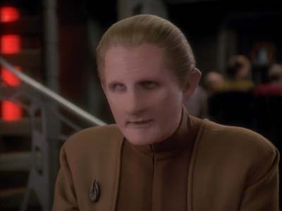 Star Trek: Deep Space Nine Screencaps "Prophet Motive" (S3:E16)