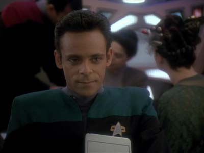 Star Trek: Deep Space Nine Screencaps "Prophet Motive" (S3:E16)