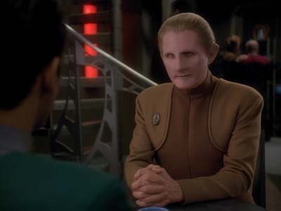 Star Trek: Deep Space Nine Screencaps "Prophet Motive" (S3:E16)