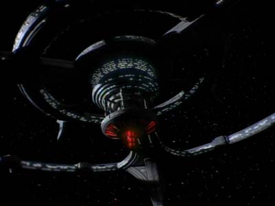 Star Trek: Deep Space Nine Screencaps "Prophet Motive" (S3:E16)