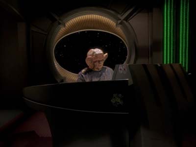 Star Trek: Deep Space Nine Screencaps "Prophet Motive" (S3:E16)