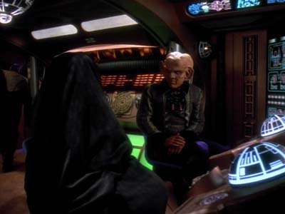 Star Trek: Deep Space Nine Screencaps "Prophet Motive" (S3:E16)