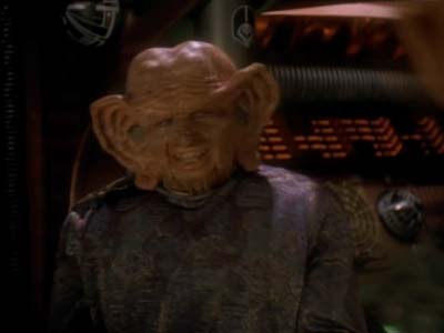 Star Trek: Deep Space Nine Screencaps "Prophet Motive" (S3:E16)