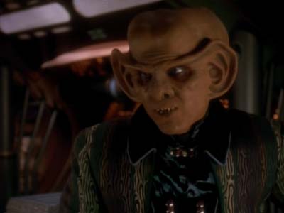 Star Trek: Deep Space Nine Screencaps "Prophet Motive" (S3:E16)