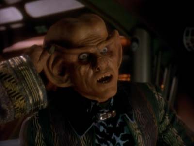 Star Trek: Deep Space Nine Screencaps "Prophet Motive" (S3:E16)