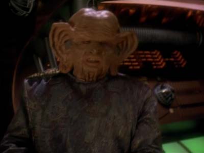 Star Trek: Deep Space Nine Screencaps "Prophet Motive" (S3:E16)