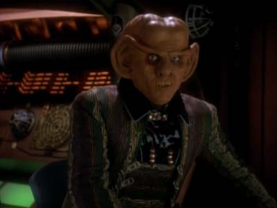 Star Trek: Deep Space Nine Screencaps "Prophet Motive" (S3:E16)