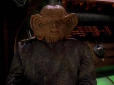 Star Trek: Deep Space Nine Screencaps "Prophet Motive" (S3:E16)