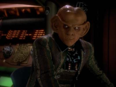 Star Trek: Deep Space Nine Screencaps "Prophet Motive" (S3:E16)
