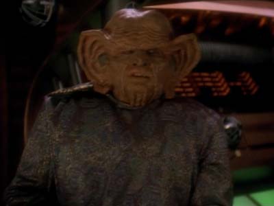 Star Trek: Deep Space Nine Screencaps "Prophet Motive" (S3:E16)
