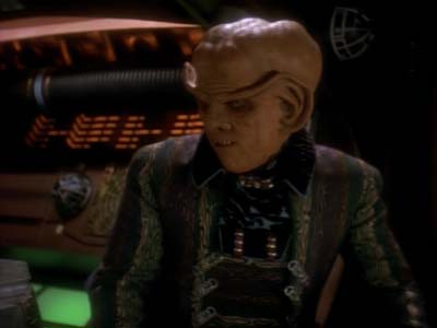Star Trek: Deep Space Nine Screencaps "Prophet Motive" (S3:E16)