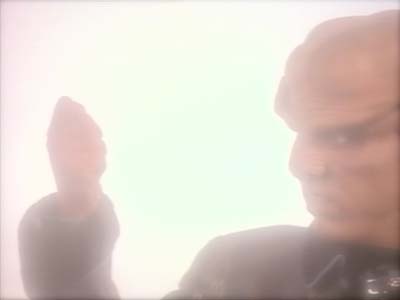 Star Trek: Deep Space Nine Screencaps "Prophet Motive" (S3:E16)
