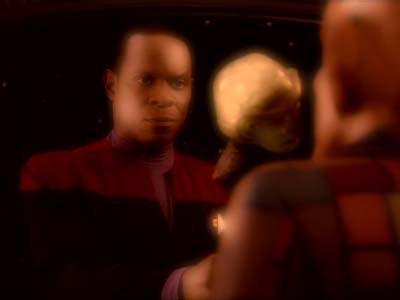 Star Trek: Deep Space Nine Screencaps "Prophet Motive" (S3:E16)