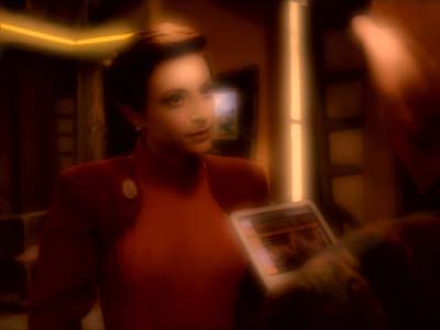 Star Trek: Deep Space Nine Screencaps "Prophet Motive" (S3:E16)