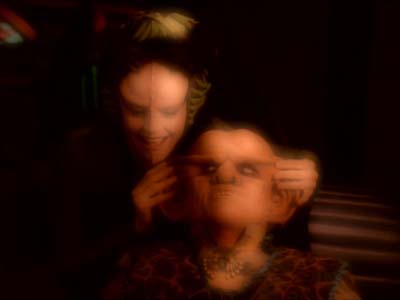 Star Trek: Deep Space Nine Screencaps "Prophet Motive" (S3:E16)