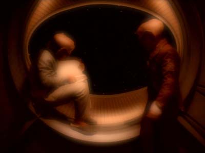 Star Trek: Deep Space Nine Screencaps "Prophet Motive" (S3:E16)